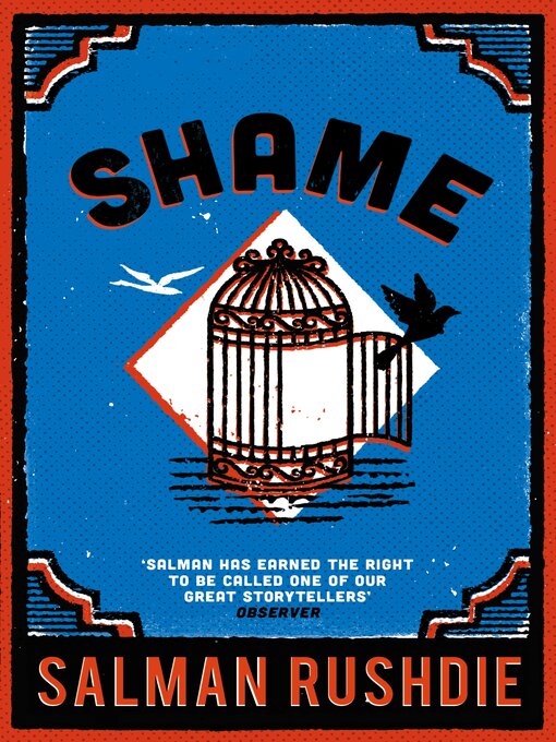 Cover image for Shame